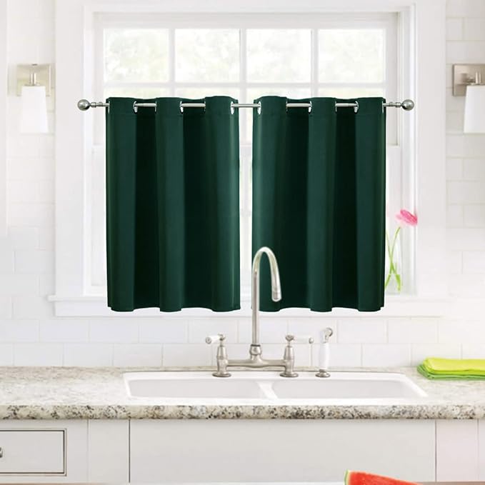 ChrisDowa Small Blackout Curtains - Image 2
