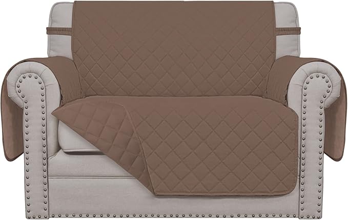 Easy-Going Reversible Couch Cover, Oversized Chair, Water Resistant Furniture by Easy-Going