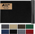 GORILLA GRIP Waterproof Traffic Guard Door Mat, Indoor Outdoor Heavy Duty by Unknown
