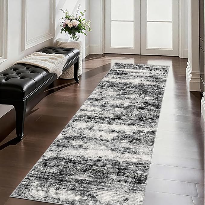 Hallway Runner Rug 3x6 by Unknown