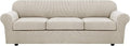 H.VERSAILTEX 4 Piece Stretch Sofa Covers by HVERSAILTEX