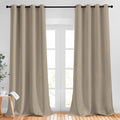 NICETOWN Room Darkening Curtain Panels by NICETOWN