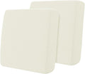Hokway Stretch Couch Cushion Covers, 2 Piece Individual Sofa Cushion by Hokway