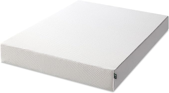 ZINUS 10 Inch Queen Cooling Essential Foam Mattress, Affordable Quality, Certified Safe Materials