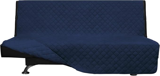 Easy-Going Reversible Couch Cover, Large Futon Sofa, Water Resistant Furniture by Easy-Going