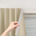 Instant Blackout Window Curtain by Sovtfides