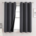 ChrisDowa 100% Blackout Curtains by ChrisDowa