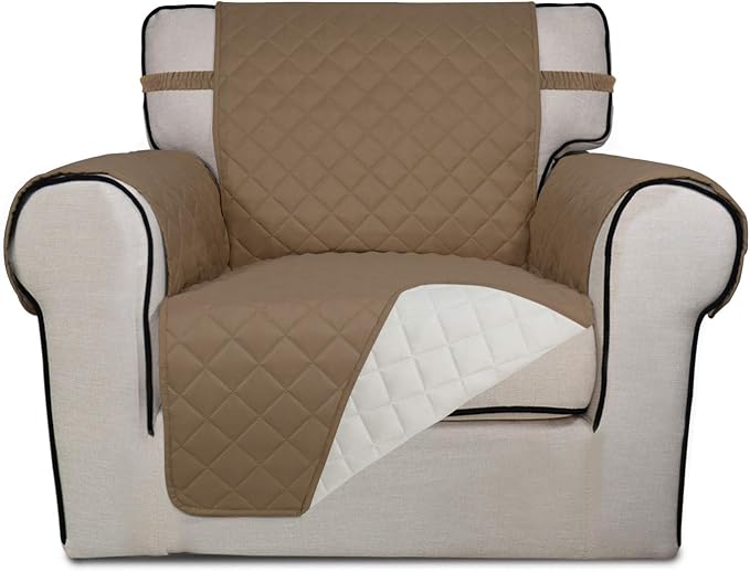 PureFit Reversible Chair Sofa Cover Dog Couch Covers by PureFit