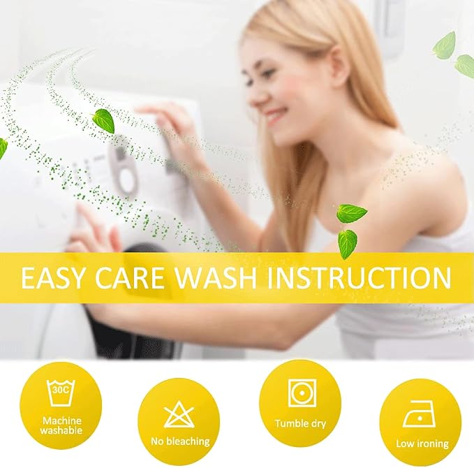 NICETOWN 100% Blackout Curtains 45 inches Long, Olive Green, 1 Pair, 52 inches - Image 7