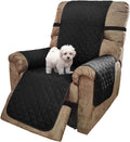 U-NICE HOME Reversible Recliner Chair Covers, Pet Friendly, Elastic Straps by U-NICEHOME
