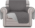 Easy-Going Reversible Couch Cover, Small Chair, Water Resistant Furniture Mat by Easy-Going