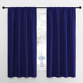 NICETOWN Kitchen Curtains, Short Blackout Curtains & Drapes, Thermal Insulated by NICETOWN