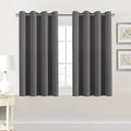 H.VERSAILTEX Premium Blackout Thermal Insulated Room Darkening Curtains by HVERSAILTEX