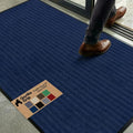 GORILLA GRIP Waterproof Traffic Guard Door Mat, Indoor Outdoor Heavy Duty by Unknown