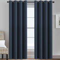 H.VERSAILTEX Ultra Thick and Soft Curtains Blackout by HVERSAILTEX