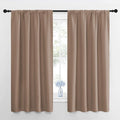 NICETOWN Kids Blackout Curtain Panels by NICETOWN