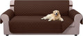 U-NICE HOME Reversible Sofa Cover Couch Cover by U-NICEHOME