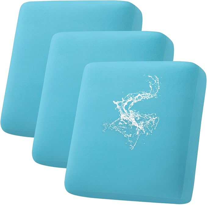 Waterproof Couch Cushion Covers, Stretch Sofa Seat Slipcovers | Stretch Fabric by hyha