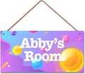 Personalized Outer Space Decor for Kids Room Boy Bedroom Space Star Posters Cute Inspirational Art Decoration for Boys Room Girls Playroom Space Nursery Décor