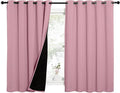 NICETOWN 100% Blackout Curtains by NICETOWN