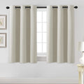 H.VERSAILTEX Blackout Curtains for Bedroom Thermal Insulated Room Darkening by HVERSAILTEX