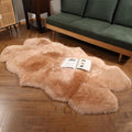 IRIWOOL Premium Genuine Fur Sheepskin Rug Real Australia Sheepskin Natural by IRIWOOL