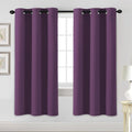 H.VERSAILTEX Blackout Curtains for Bedroom Thermal Insulated Room Darkening by HVERSAILTEX