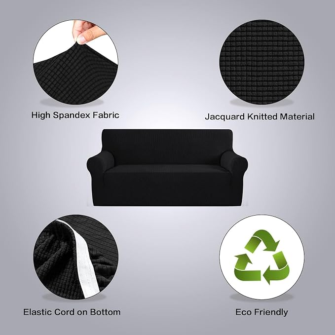 H.VERSAILTEX Stretch Couch Covers - Image 4