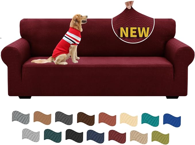 XINEAGE 2026 New 1 Piece Couch Covers by XINEAGE