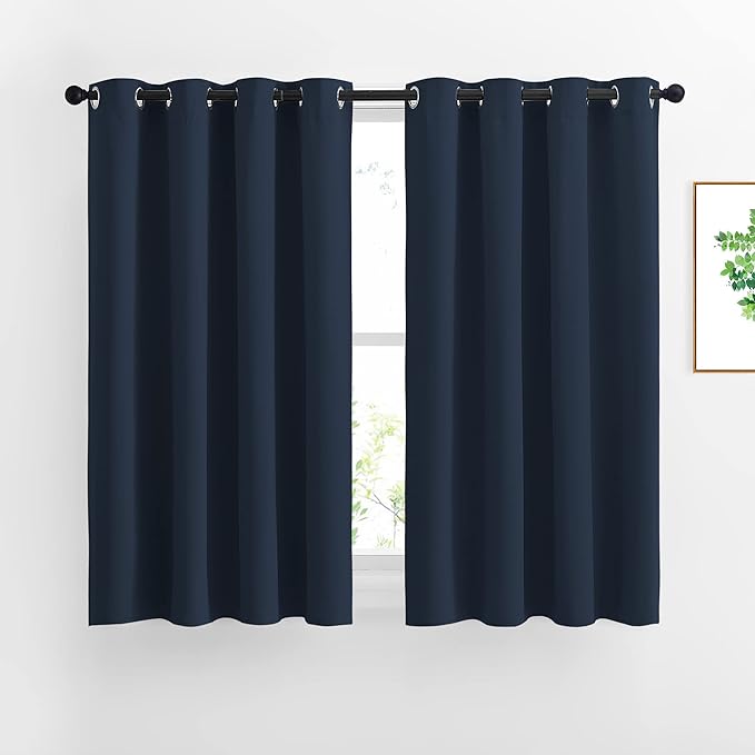 NICETOWN Blackout Curtain Panels Grommet by NICETOWN