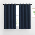 NICETOWN Blackout Curtain Panels Grommet by NICETOWN