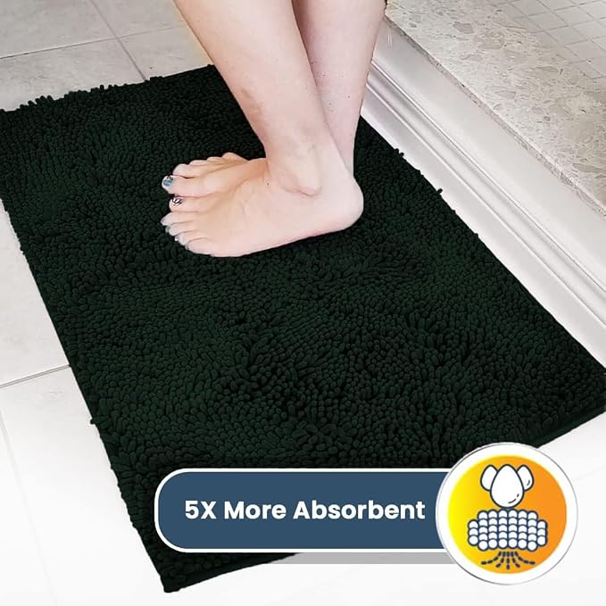 Muddy Mat® | Super Water Absorbent Door Mat Indoor, Microfiber Quick Dry - Image 4