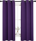 NICETOWN Thermal Curtains Insulated Blackout Draperies, Triple Weave Home by NICETOWN
