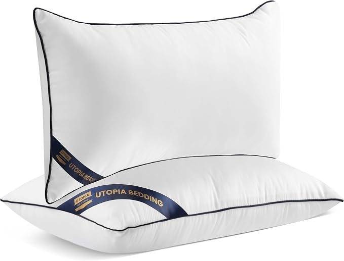 Utopia Bedding 12x20 Throw Pillow Inserts, Decorative Pillows, Plush & - Image 5