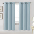 H.VERSAILTEX Blackout Curtains for Bedroom Thermal Insulated Room Darkening by HVERSAILTEX
