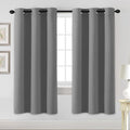 H.VERSAILTEX Blackout Curtains for Bedroom Thermal Insulated Room Darkening by HVERSAILTEX