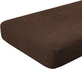 Hokway Couch Cushion Covers Stretch Cushion Covers Sofa Seat Cushion Slipcover by Hokway