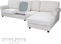 Easy-Going Stretch 4 Pieces Couch Cushion Covers by Easy-Going