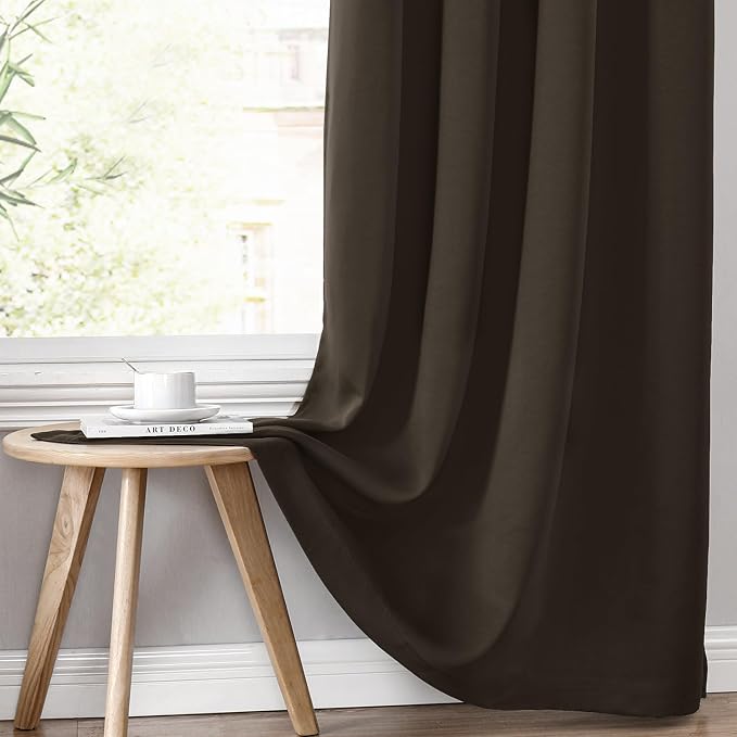 ChrisDowa 100% Blackout Curtains - Image 7
