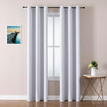 ChrisDowa Room Darkening Curtains by ChrisDowa