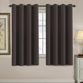 H.VERSAILTEX Blackout Curtains for Bedroom 63 Inches Length Thermal Insulated by HVERSAILTEX