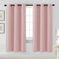 H.VERSAILTEX Blackout Curtains for Bedroom Thermal Insulated Room Darkening by HVERSAILTEX