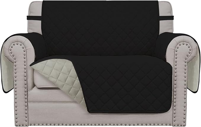 Easy-Going Reversible Couch Cover, Oversized Chair, Water Resistant Furniture by Easy-Going