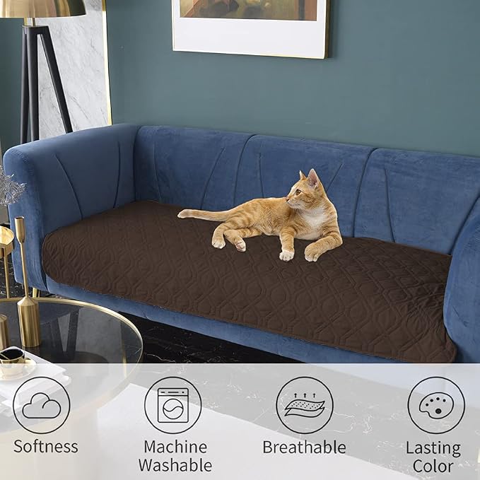 Ameritex Waterproof Blanket Reversible Dog Bed Cover Pet Blanket - Image 6