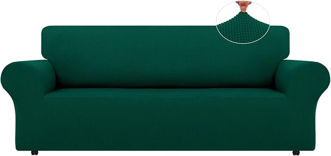 LURKA Stretch Oversized Sofa Slipcovers 1 Piece Couch Covers by LURKA