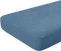 Hokway Couch Cushion Covers Stretch Cushion Covers Sofa Seat Cushion Slipcover by Hokway