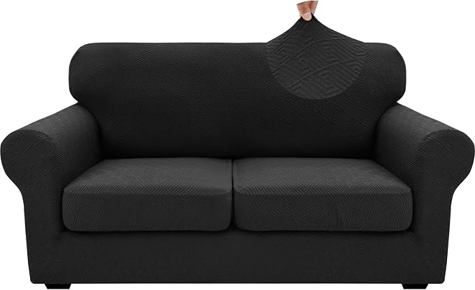 XINEAGE 2026 New 3 Pieces Couch Covers - Image 9