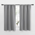 NICETOWN RV Blackout Curtains for Camper Windows, Short Room Darkening Home by NICETOWN