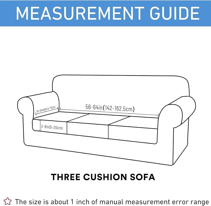 Waterproof Couch Cushion Covers - Image 6