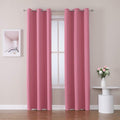 ChrisDowa Room Darkening Curtains by ChrisDowa